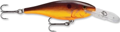 Rapala Shad Rap 2 3/4 Inch Medium Diving Crankbait SR07 -Danshui Fishing Shop crawdad