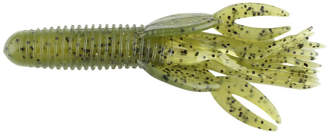 Big Bite Baits Craw Tube 4 Inch Soft Plastic 8 Pack 20 Big Bite Baits Craw Tube 4 Inch Soft Plastic 8 Pack - Image 18