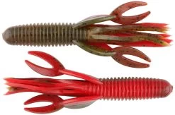 Big Bite Baits Craw Tube 4 Inch Soft Plastic 8 Pack 29 Big Bite Baits Craw Tube 4 Inch Soft Plastic 8 Pack -Danshui Fishing Shop ct 2011