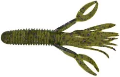 Big Bite Baits Craw Tube 4 Inch Soft Plastic 8 Pack 36 Big Bite Baits Craw Tube 4 Inch Soft Plastic 8 Pack -Danshui Fishing Shop ct 2017