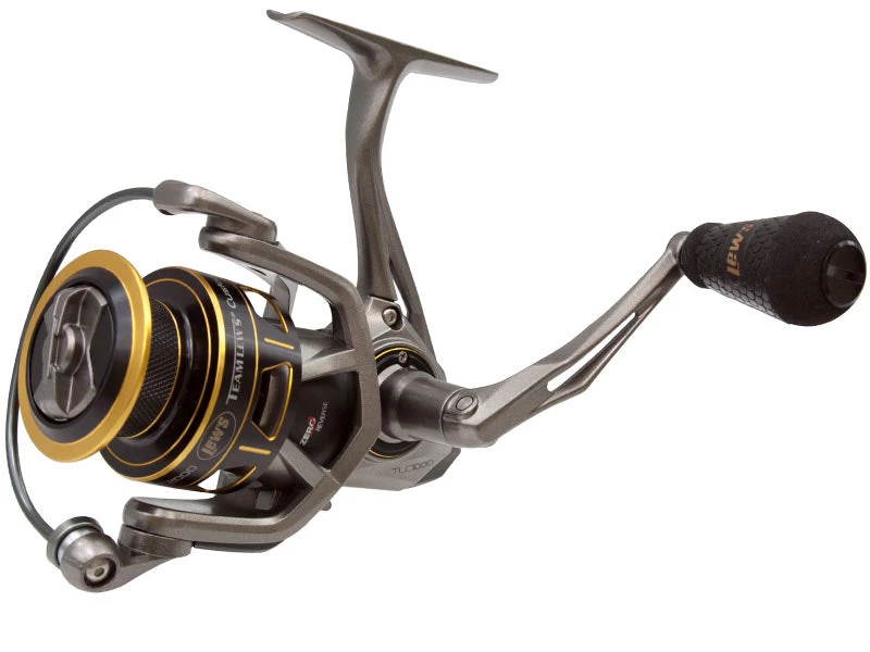 Team Lew's Custom Pro Speed Spin Spinning Reels 3 Team Lew's Custom Pro Speed Spin Spinning Reels