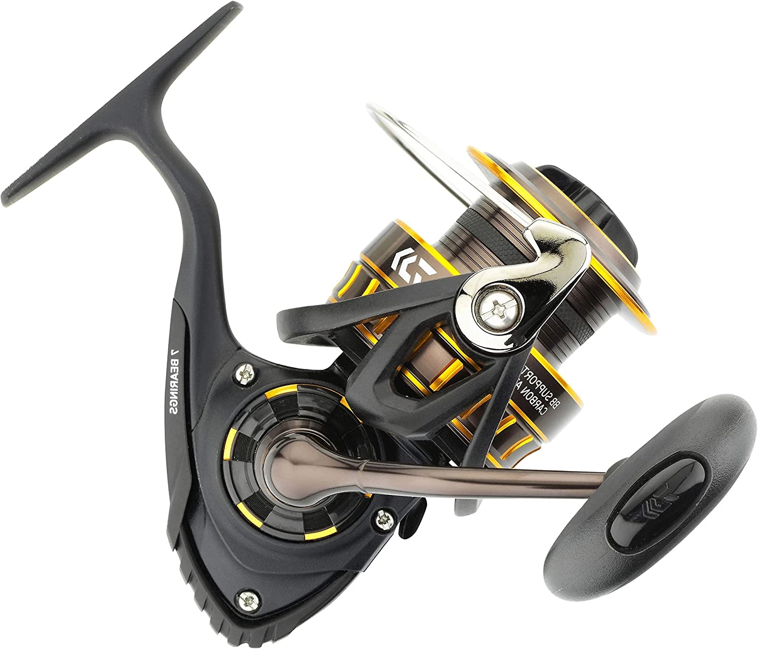 Daiwa BG Spinning Reels 5 Daiwa BG Spinning Reels - Image 3