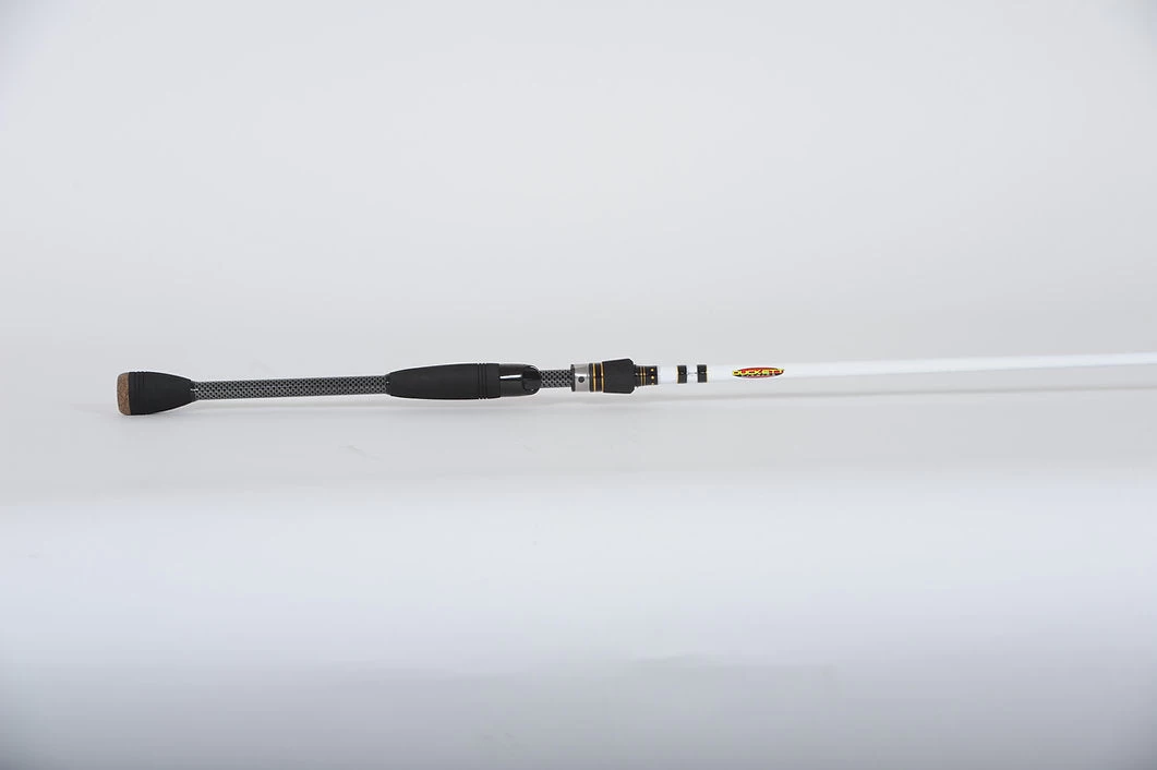 Duckett Fishing Triad Baitcasting Rod 13 Duckett Fishing Triad Baitcasting Rod - Image 11
