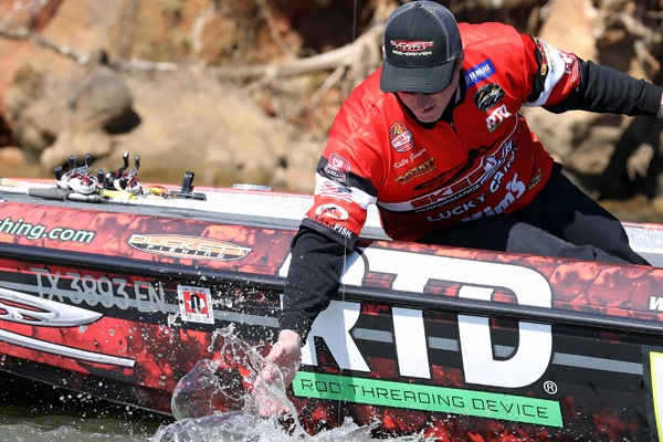 Duckett Fishing Triad Baitcasting Rod 10 Duckett Fishing Triad Baitcasting Rod - Image 8