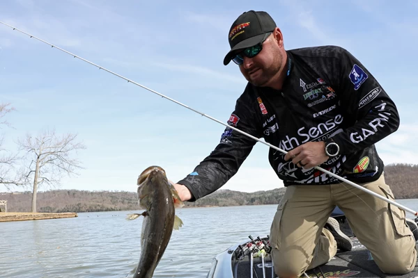 Duckett Fishing Triad Baitcasting Rod 9 Duckett Fishing Triad Baitcasting Rod - Image 7