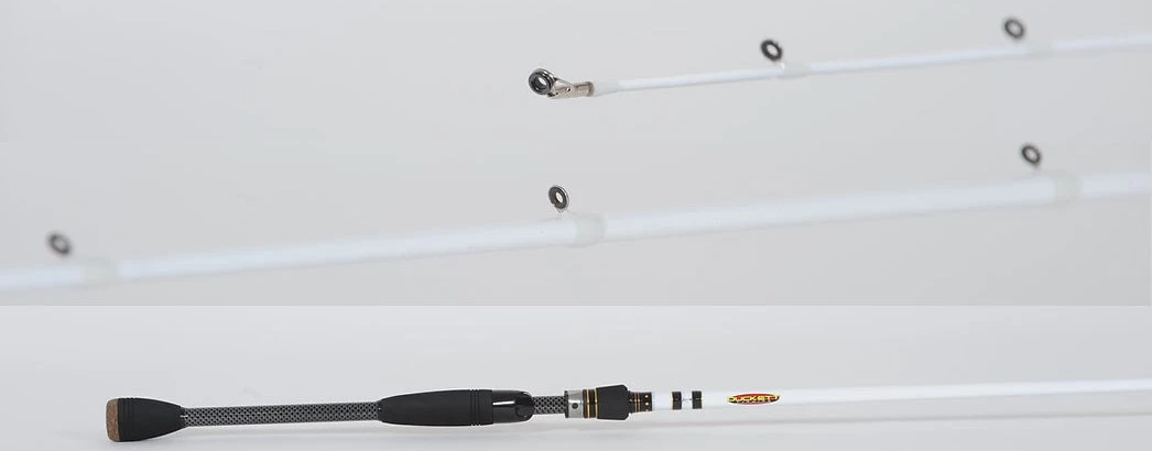 Duckett Fishing Triad Baitcasting Rod 18 Duckett Fishing Triad Baitcasting Rod - Image 16