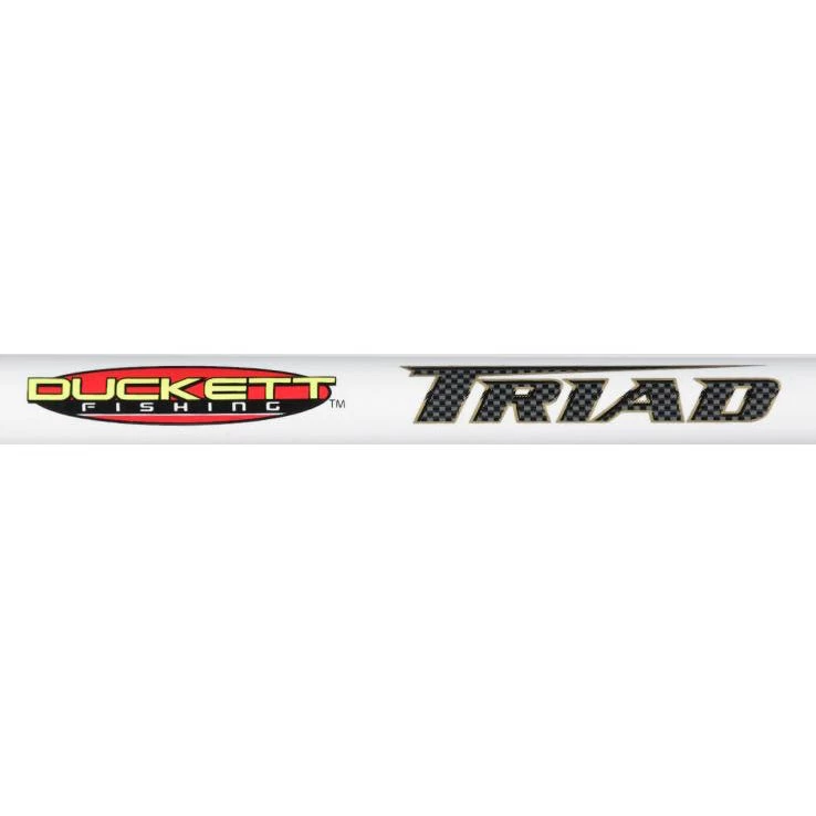 Duckett Fishing Triad Baitcasting Rod 6 Duckett Fishing Triad Baitcasting Rod - Image 4