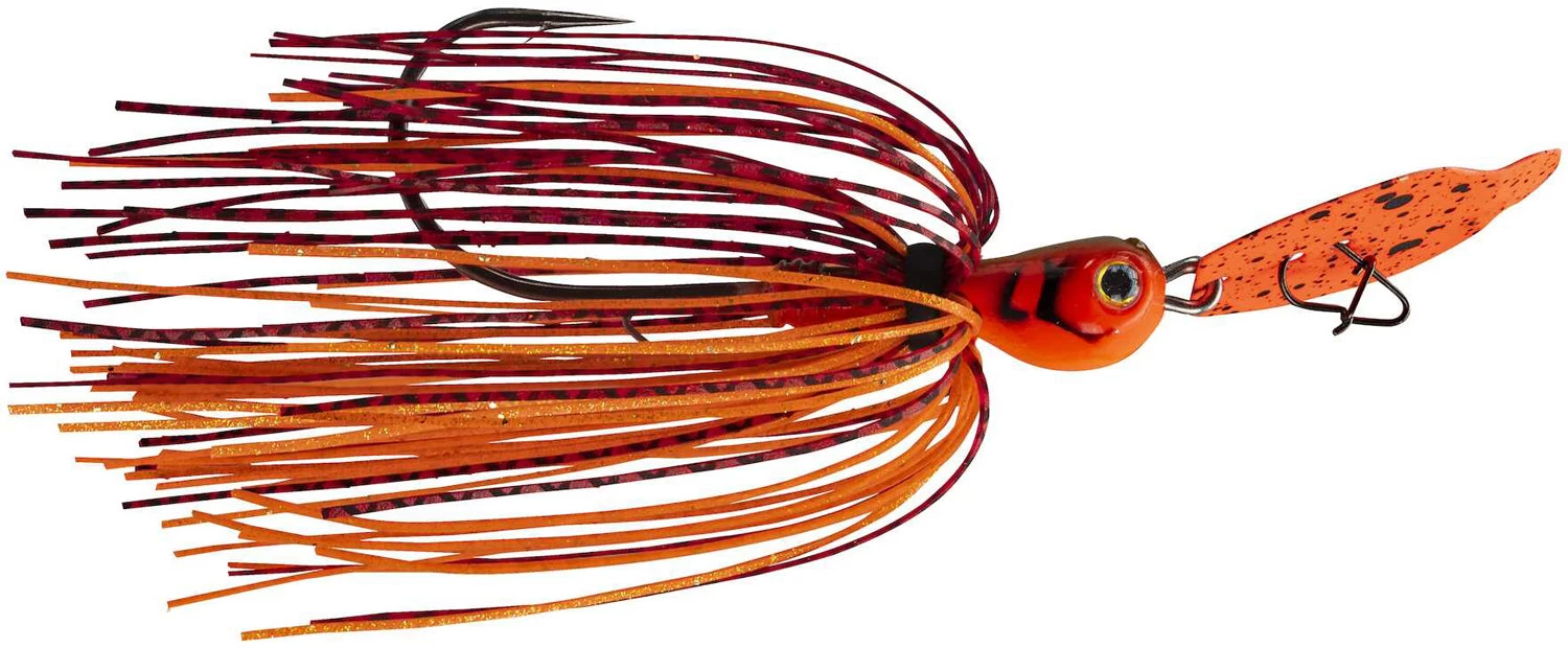 Strike King Thunder Cricket Vibrating Swim Jig 12 Strike King Thunder Cricket Vibrating Swim Jig - Image 10