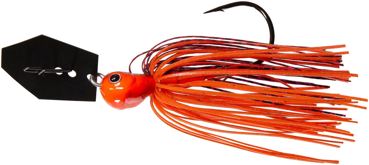 Z-Man Evergreen Jack Hammer ChatterBait 3/8 Oz. 7 Z-Man Evergreen Jack Hammer ChatterBait 3/8 Oz. - Image 5