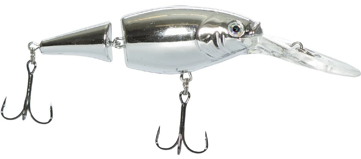 Berkley Flicker Shad Jointed Crankbait 8 Berkley Flicker Shad Jointed Crankbait - Image 6