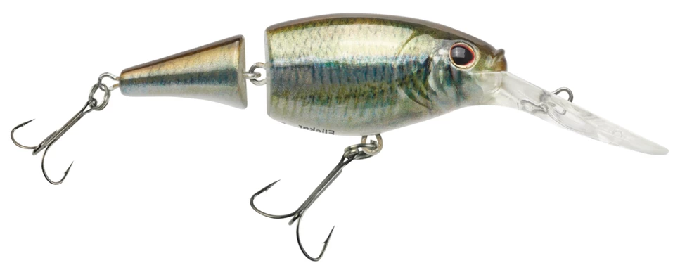 Berkley Flicker Shad Jointed Crankbait 3 Berkley Flicker Shad Jointed Crankbait