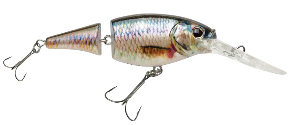 Berkley Flicker Shad Jointed Crankbait 11 Berkley Flicker Shad Jointed Crankbait - Image 9