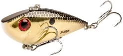 Strike King Red Eyed Shad Tungsten 2 Tap 1/2 Oz. Lipless Crankbait -Danshui Fishing Shop gold black back