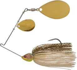River2Sea Ish Monroe Bling Colorado Indiana Spinnerbait 1/2 Oz. 10 River2Sea Ish Monroe Bling Colorado Indiana Spinnerbait 1/2 Oz. -Danshui Fishing Shop goldenshiner ci