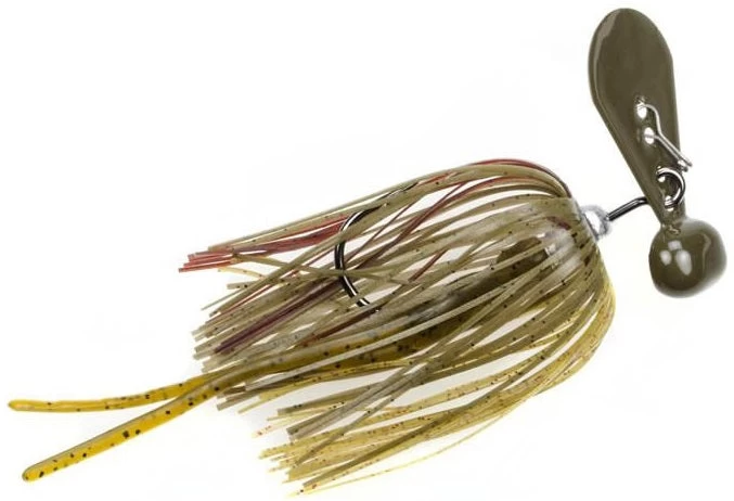 Strike King Tour Grade Rage Blade 3/8 Oz. 6 Strike King Tour Grade Rage Blade 3/8 Oz. - Image 4