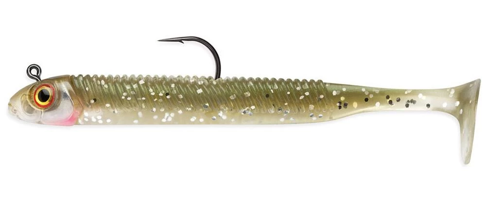 Storm 360GT Rigged Searchbait 3 1/2 Inch Swimbait 3 Pack 6 Storm 360GT Rigged Searchbait 3 1/2 Inch Swimbait 3 Pack - Image 4