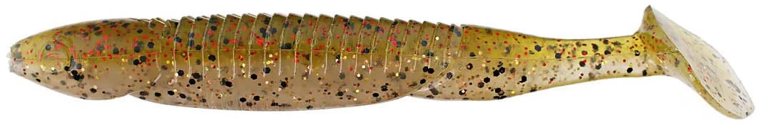 Reaction Innovations Skinny Dipper 5 Inch Soft Paddle Tail Swimbait 7 Pack 12 Reaction Innovations Skinny Dipper 5 Inch Soft Paddle Tail Swimbait 7 Pack - Image 10