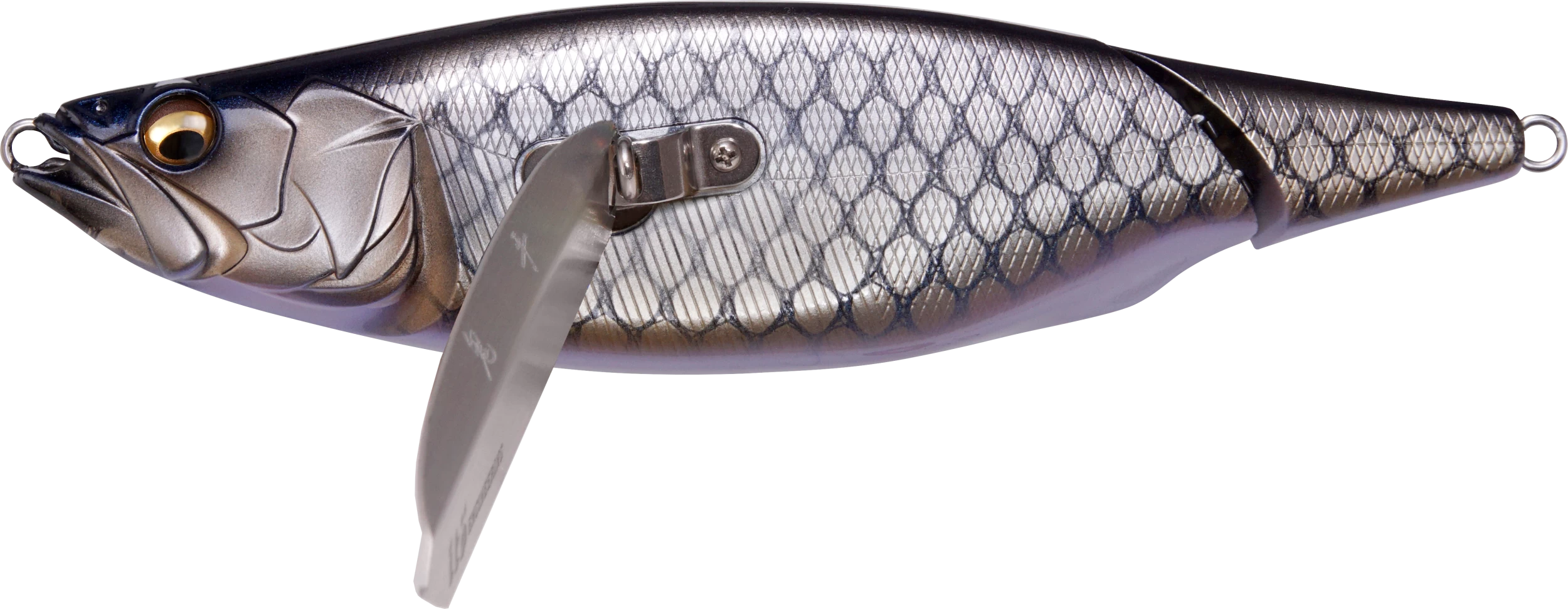 Megabass I-WING 135 Winged Topwater Lure 18 Megabass I-WING 135 Winged Topwater Lure - Image 17