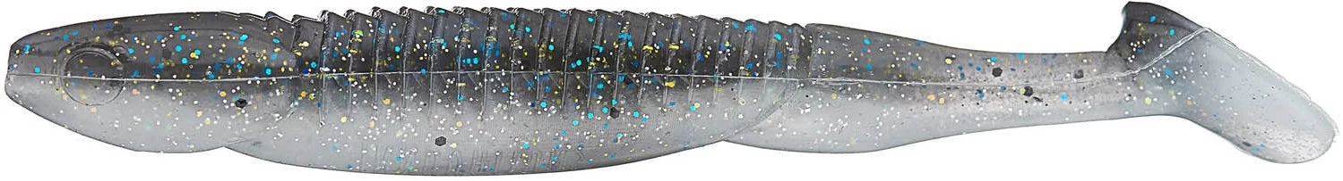 Reaction Innovations Skinny Dipper 5 Inch Soft Paddle Tail Swimbait 7 Pack 13 Reaction Innovations Skinny Dipper 5 Inch Soft Paddle Tail Swimbait 7 Pack - Image 11