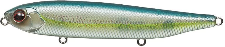 Evergreen International JT-115 Pencil Bait Topwater Walker 3 Evergreen International JT-115 Pencil Bait Topwater Walker