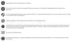 13 Fishing Kalon Blackout Spinning Reel -Danshui Fishing Shop kalon blackout specs