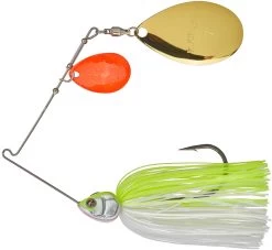 River2Sea Ish Monroe Bling Colorado Indiana Spinnerbait 1/2 Oz. 13 River2Sea Ish Monroe Bling Colorado Indiana Spinnerbait 1/2 Oz. -Danshui Fishing Shop lemonadetwist ci