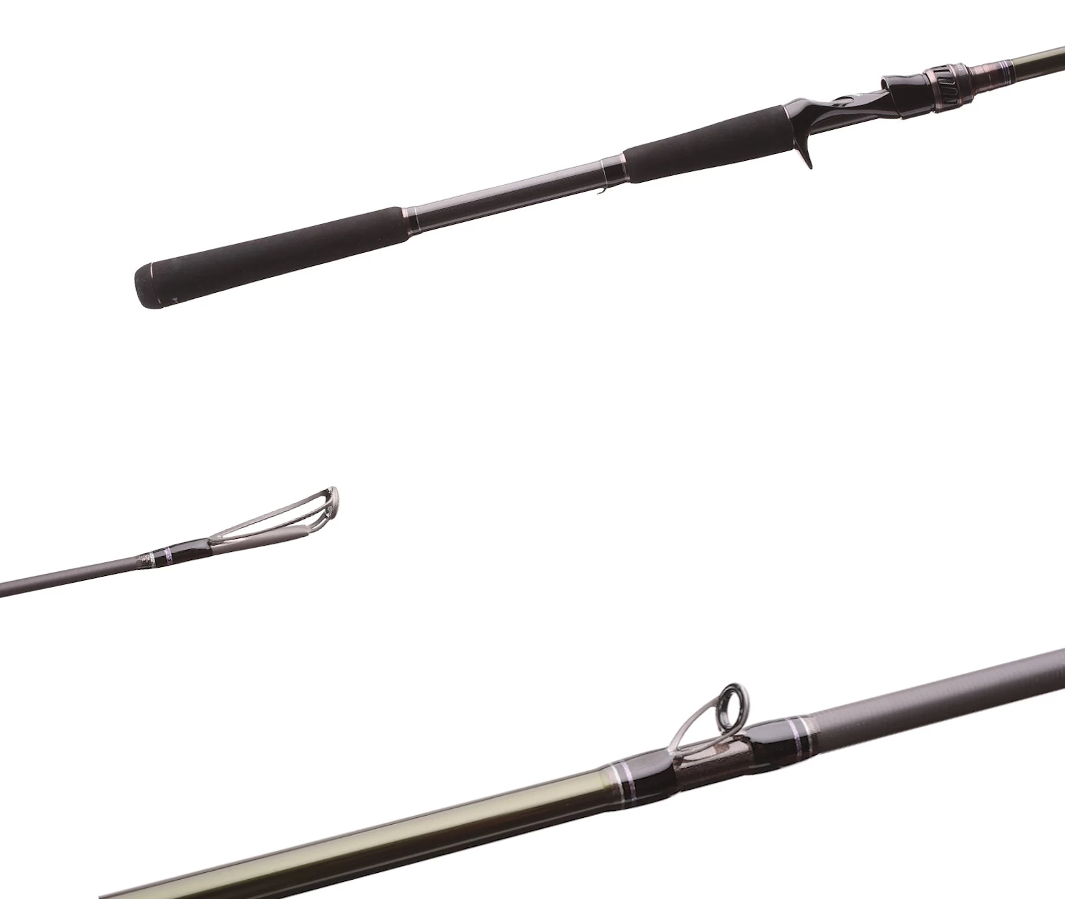 Megabass Levante USA Casting Rods 3 Megabass Levante USA Casting Rods