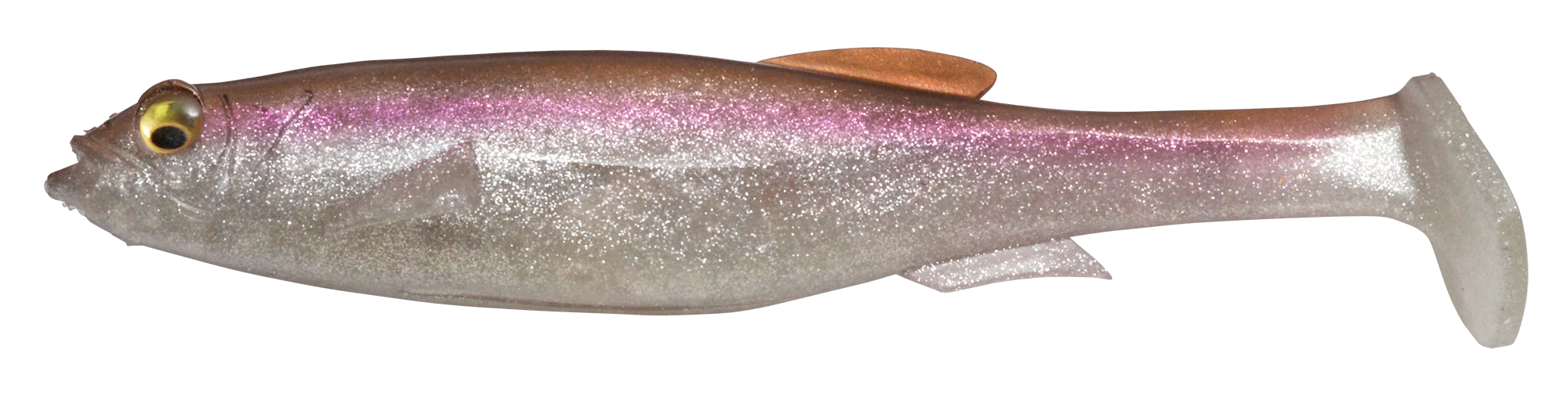 Megabass Magdraft Swimbait 10 Inch Soft Swimbait 6 Megabass Magdraft Swimbait 10 Inch Soft Swimbait - Image 4