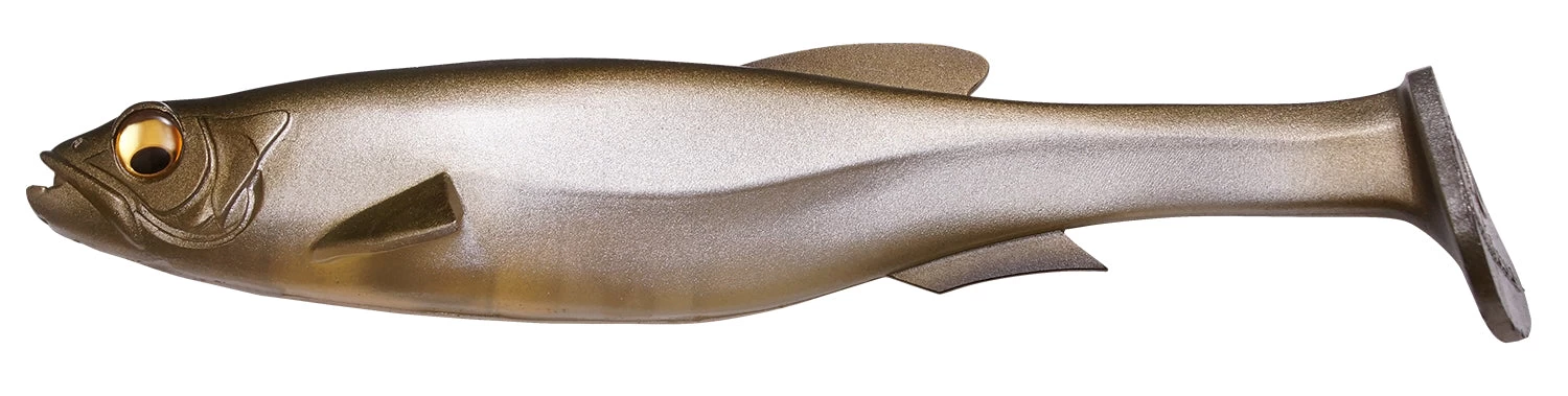 Megabass Magdraft Swimbait 10 Inch Soft Swimbait 7 Megabass Magdraft Swimbait 10 Inch Soft Swimbait - Image 5
