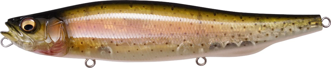 Megabass Megadog 8.6 Inch Topwater Walker 13 Megabass Megadog 8.6 Inch Topwater Walker - Image 11
