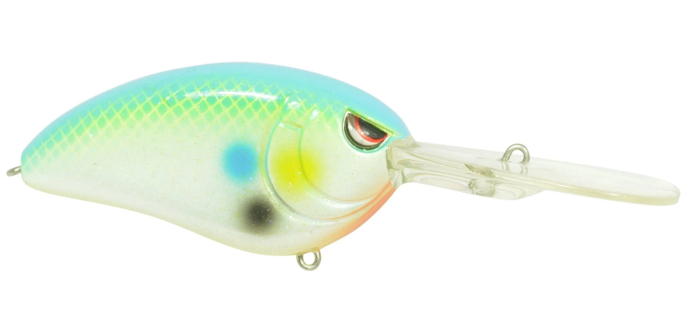 SPRO John Crews Little John DD 70 Extra Deep Diving Crankbait 22 SPRO John Crews Little John DD 70 Extra Deep Diving Crankbait - Image 20