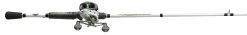 Lew's Mach 1 Speed Spool SLP 2nd Gen Baitcasting Combo -Danshui Fishing Shop mh1sha72mh mach1 glam