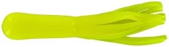 Big Bite Baits 1 1/2 Inch Crappie Tube 34 Big Bite Baits 1 1/2 Inch Crappie Tube -Danshui Fishing Shop opaque chartreuse glow