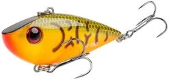 Strike King Red Eyed Shad Tungsten 2 Tap 1/2 Oz. Lipless Crankbait -Danshui Fishing Shop orange belly craw