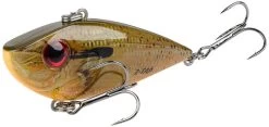 Strike King Red Eyed Shad Tungsten 2 Tap 1/2 Oz. Lipless Crankbait -Danshui Fishing Shop orange bream