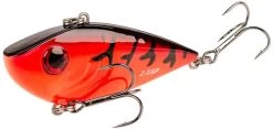Strike King Red Eyed Shad Tungsten 2 Tap 1/2 Oz. Lipless Crankbait -Danshui Fishing Shop orange craw
