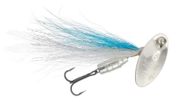 Panther Martin SonicStreamer Dressed Inline Spinner 18 Panther Martin SonicStreamer Dressed Inline Spinner -Danshui Fishing Shop panther martin sonicstreamer dressed inline spinner Silver blue