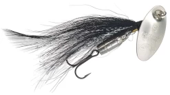 Panther Martin SonicStreamer Dressed Inline Spinner 17 Panther Martin SonicStreamer Dressed Inline Spinner -Danshui Fishing Shop panther martin sonicstreamer dressed inline spinner silver black