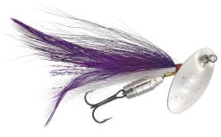 Panther Martin SonicStreamer Dressed Inline Spinner 23 Panther Martin SonicStreamer Dressed Inline Spinner -Danshui Fishing Shop panther martin sonicstreamer dressed inline spinner silver purple white