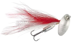 Panther Martin SonicStreamer Dressed Inline Spinner 22 Panther Martin SonicStreamer Dressed Inline Spinner -Danshui Fishing Shop panther martin sonicstreamer dressed inline spinner silver white red
