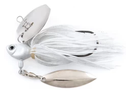 Fish Head Primal Vibe Underspin Jig/Vibrating Swim Jig Hybrid 11 Fish Head Primal Vibe Underspin Jig/Vibrating Swim Jig Hybrid -Danshui Fishing Shop pearl white