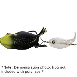 River2Sea Frog Kit Lure Accessory -Danshui Fishing Shop ploppertrailer demo w disclaimer cb9a08ef 521f 4918 a23d 1d776e286bc7