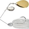 River2Sea Ish Monroe Bling Colorado Indiana Spinnerbait 1/2 Oz. 1 River2Sea Ish Monroe Bling Colorado Indiana Spinnerbait 1/2 Oz. -Danshui Fishing Shop powder ci