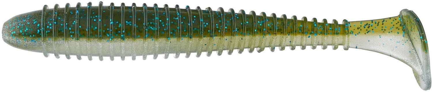 Big Bite Baits Pro Swimmer 2.8 Finesse Paddle Tail Swimbait 8 Pack 4 Big Bite Baits Pro Swimmer 2.8 Finesse Paddle Tail Swimbait 8 Pack - Image 2