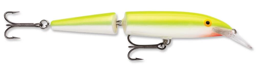 Rapala J13 Jointed 5 1/4 Inch Balsa Wood Minnow 15 Rapala J13 Jointed 5 1/4 Inch Balsa Wood Minnow - Image 13