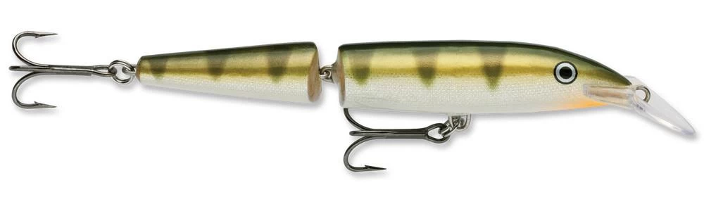 Rapala J13 Jointed 5 1/4 Inch Balsa Wood Minnow 3 Rapala J13 Jointed 5 1/4 Inch Balsa Wood Minnow