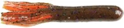 Dry Creek Big Dog Flippin' Tubes 4 1/2 Inch Soft Plastic Tube 7 Pack 12 Dry Creek Big Dog Flippin' Tubes 4 1/2 Inch Soft Plastic Tube 7 Pack -Danshui Fishing Shop red hot craw hq