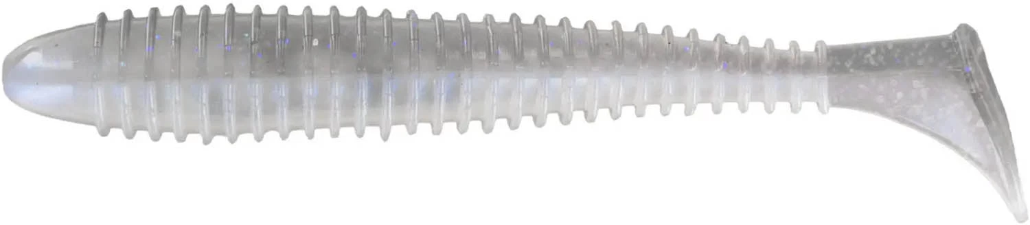 Big Bite Baits Pro Swimmer 4.8 Paddle Tail Swimbait 5 Pack 5 Big Bite Baits Pro Swimmer 4.8 Paddle Tail Swimbait 5 Pack - Image 3