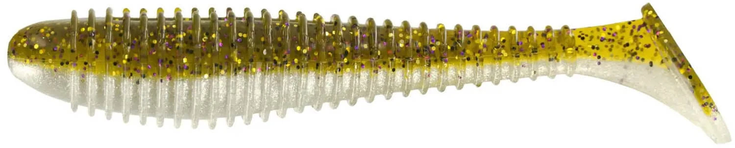 Big Bite Baits Pro Swimmer 3.3/3.8 Paddle Tail Swimbaits 7 Big Bite Baits Pro Swimmer 3.3/3.8 Paddle Tail Swimbaits - Image 5