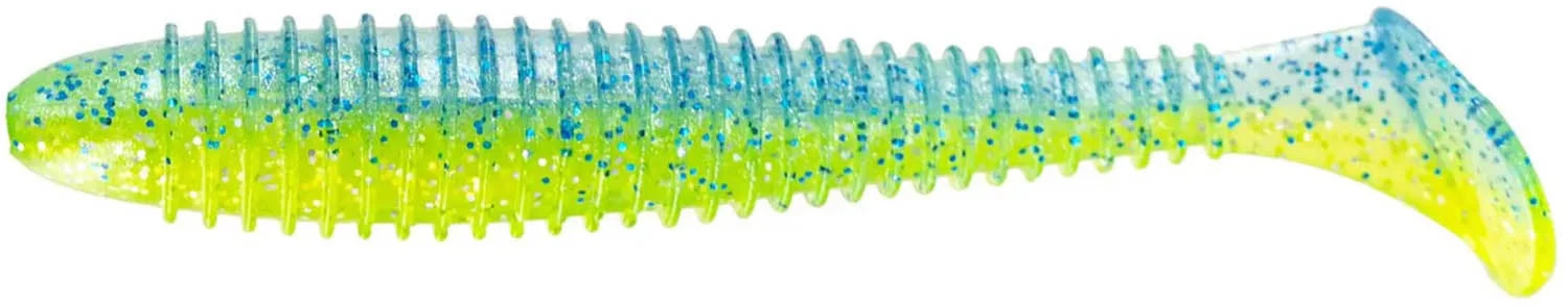 Big Bite Baits Pro Swimmer 2.8 Finesse Paddle Tail Swimbait 8 Pack 7 Big Bite Baits Pro Swimmer 2.8 Finesse Paddle Tail Swimbait 8 Pack - Image 5